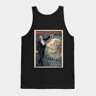 Kennedy The Mesmerist Tank Top